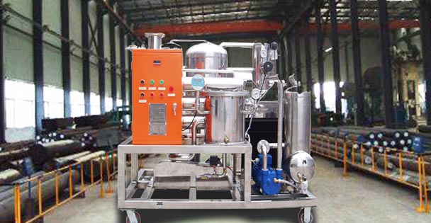 重慶濾油機廠家
